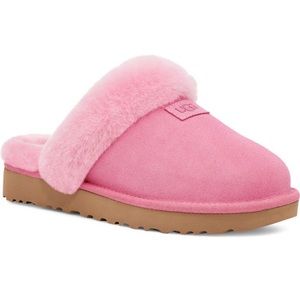 UGG genuine shearling slipper